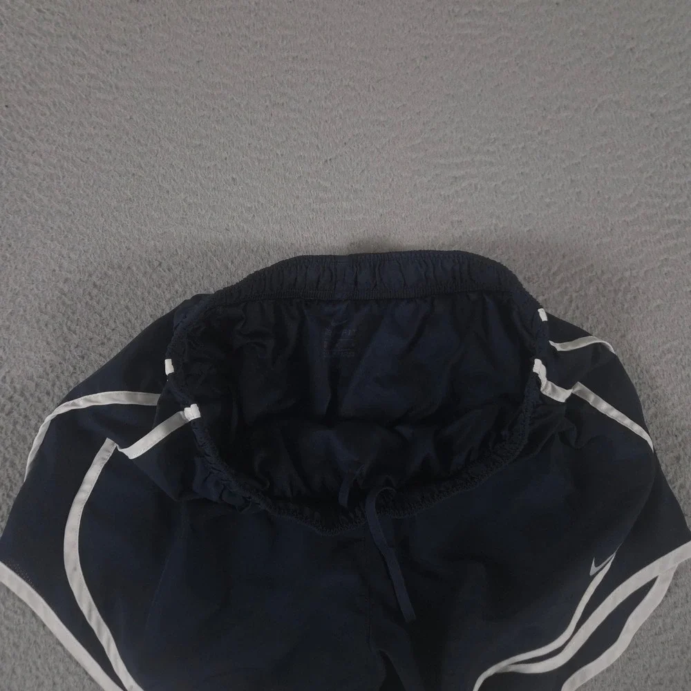 LOT OF 3 Nike Shorts Womens Large Multi Tempo Brief-Lined Running Mesh Athletic